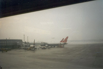 Budapest Airport