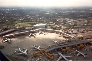 Londra Airport
